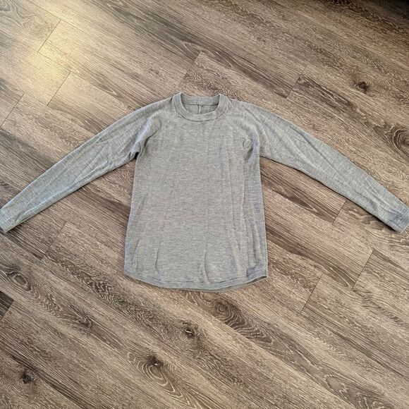 Lululemon Sit In Lotus Sweater - Picture 1 of 11